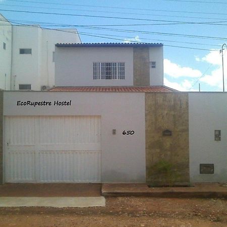 Ecorupestre Hostel Sao Raimundo Nonato Ngoại thất bức ảnh