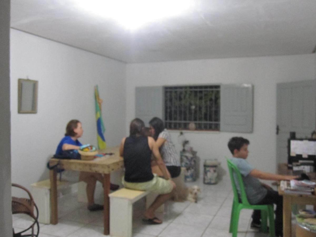 Ecorupestre Hostel Sao Raimundo Nonato Ngoại thất bức ảnh
