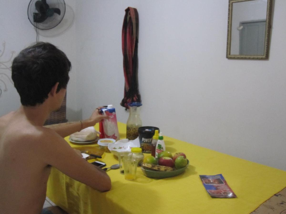 Ecorupestre Hostel Sao Raimundo Nonato Ngoại thất bức ảnh