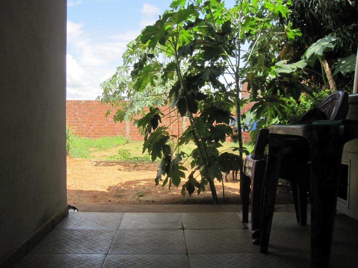 Ecorupestre Hostel Sao Raimundo Nonato Ngoại thất bức ảnh