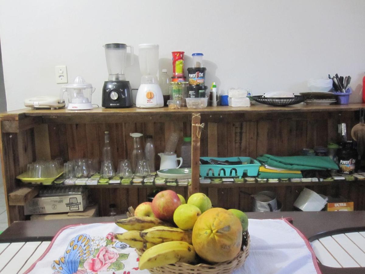 Ecorupestre Hostel Sao Raimundo Nonato Ngoại thất bức ảnh