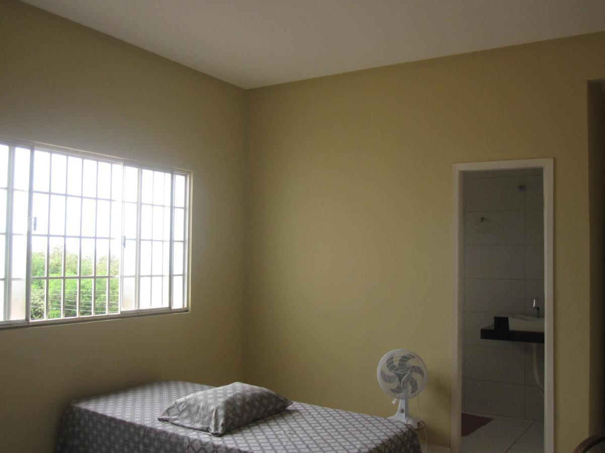 Ecorupestre Hostel Sao Raimundo Nonato Ngoại thất bức ảnh