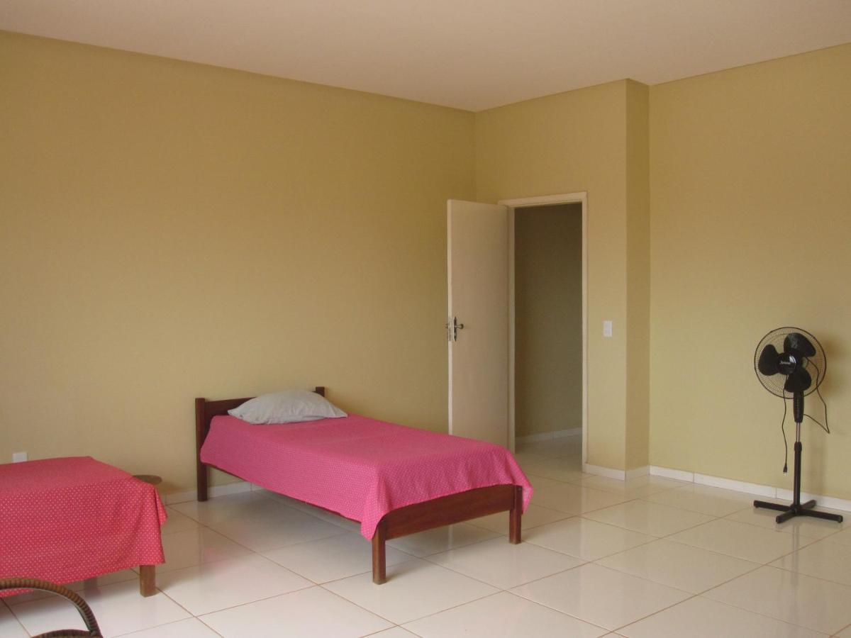 Ecorupestre Hostel Sao Raimundo Nonato Ngoại thất bức ảnh