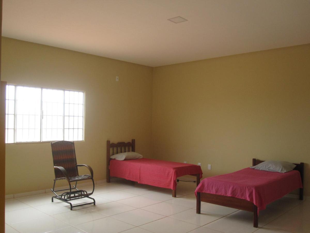 Ecorupestre Hostel Sao Raimundo Nonato Ngoại thất bức ảnh
