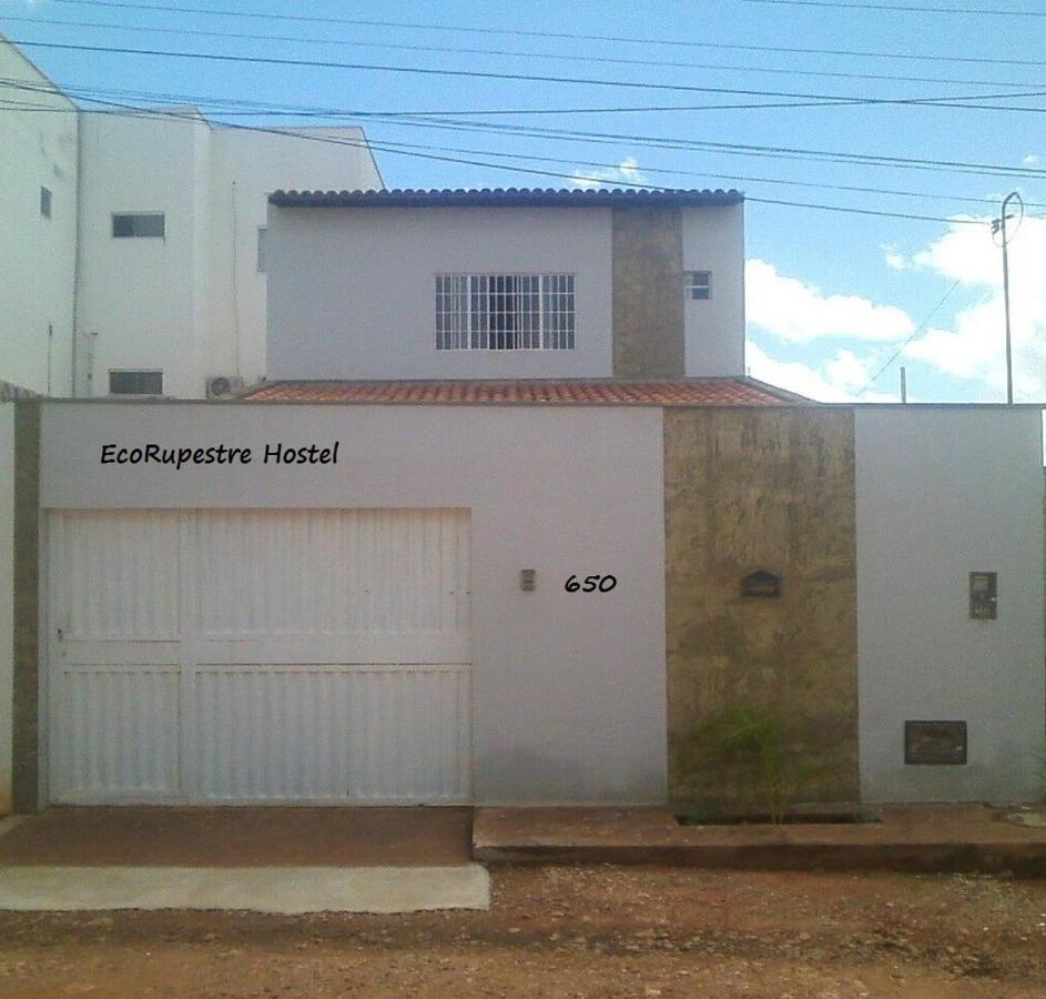 Ecorupestre Hostel Sao Raimundo Nonato Ngoại thất bức ảnh